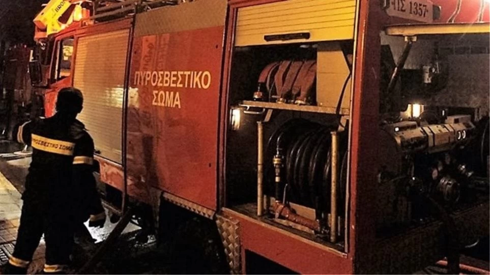 Τραγωδία στο Ναύπλιο: Νεκρή γυναίκα από φωτιά σε διπλοκατοικία